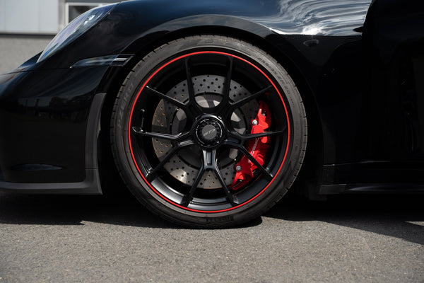 Porsche 992.1 GT3 4.0