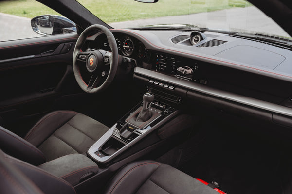 Porsche 992.1 GT3 4.0