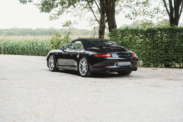 Porsche 991.1 Carrera 2 cabrio 3.8i PDK