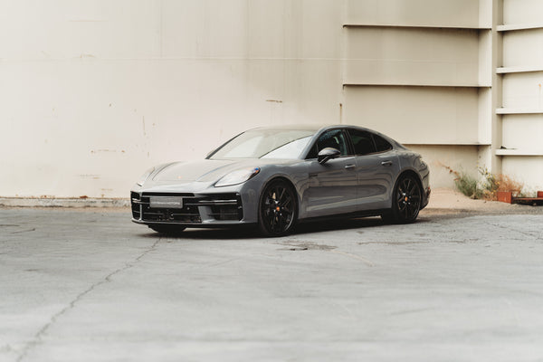 NEW Porsche Panamera 4E-hybrid