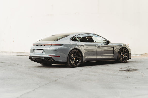 NEW Porsche Panamera 4E-hybrid
