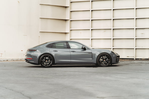 NEW Porsche Panamera 4E-hybrid