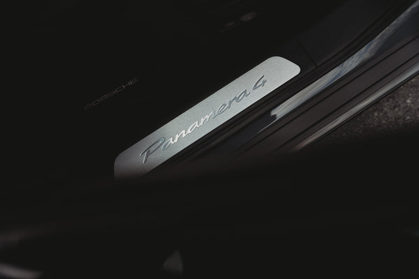 NEW Porsche Panamera 4E-hybrid