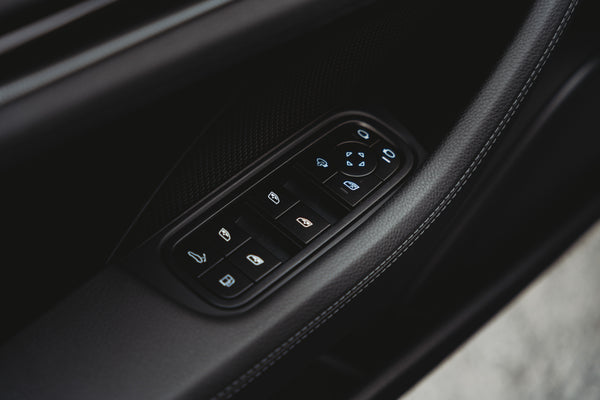 NEW Porsche Panamera 4E-hybrid
