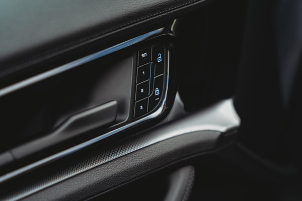 NEW Porsche Panamera 4E-hybrid
