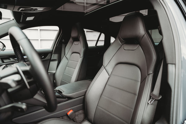 NEW Porsche Panamera 4E-hybrid