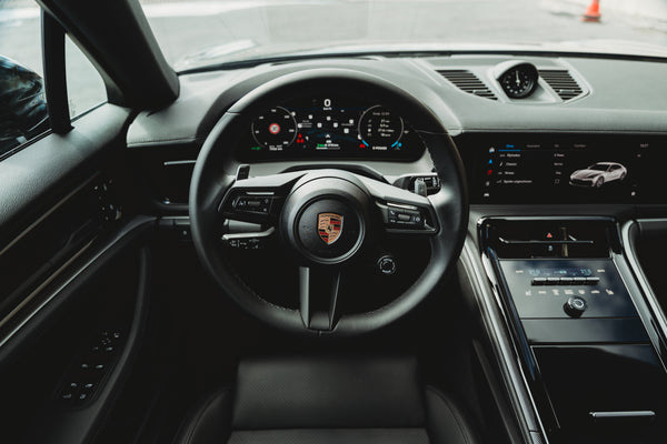NEW Porsche Panamera 4E-hybrid
