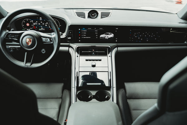 NEW Porsche Panamera 4E-hybrid