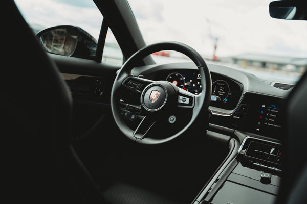 NEW Porsche Panamera 4E-hybrid