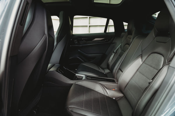 NEW Porsche Panamera 4E-hybrid