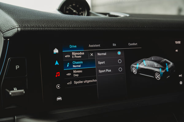 NEW Porsche Panamera 4E-hybrid