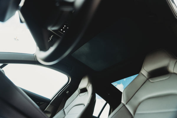 NEW Porsche Panamera 4E-hybrid