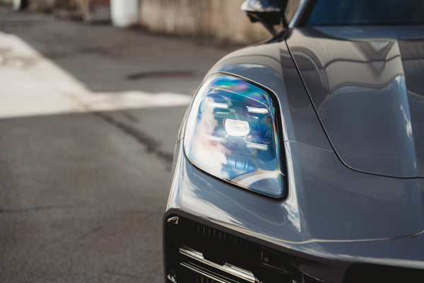 NEW Porsche Panamera 4E-hybrid