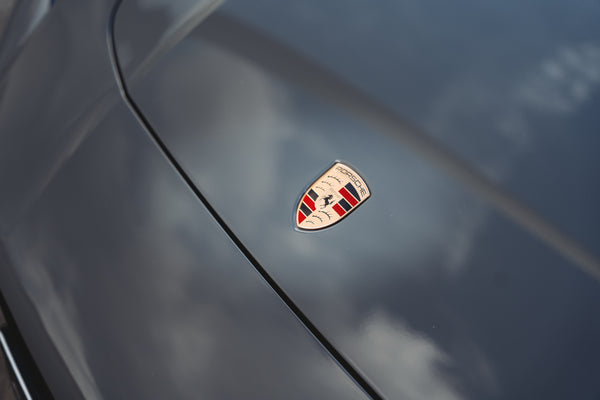 NEW Porsche Panamera 4E-hybrid