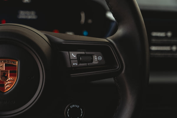 Porsche Macan 4 Electric 100kw/h