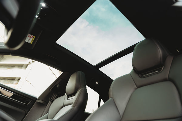 Porsche Macan 4 Electric 100kw/h