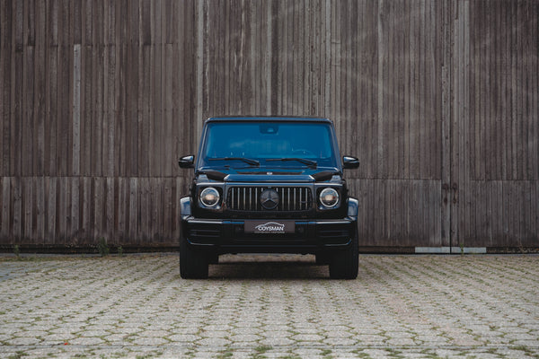 Mercedes Benz G63 AMG Manufaktur