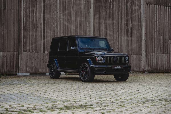 Mercedes Benz G63 AMG Manufaktur
