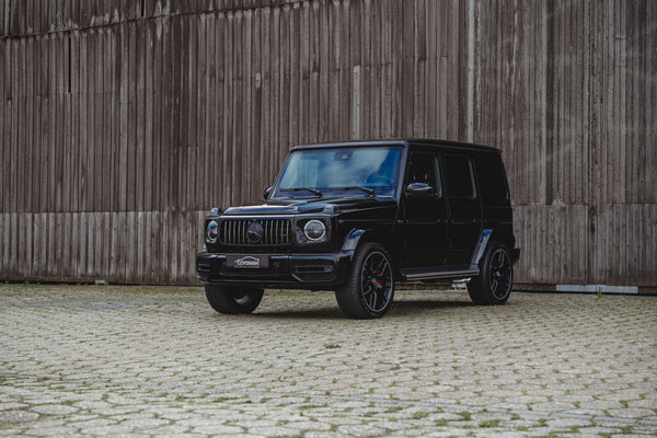 Mercedes Benz G63 AMG Manufaktur