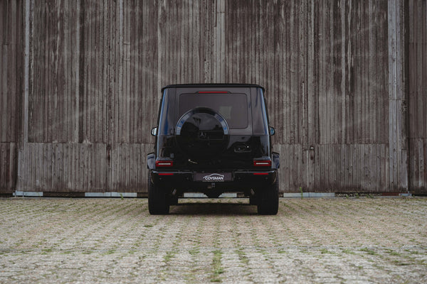 Mercedes Benz G63 AMG Manufaktur