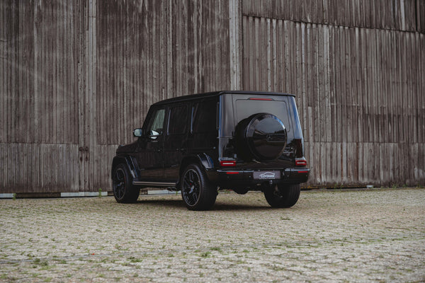 Mercedes Benz G63 AMG Manufaktur