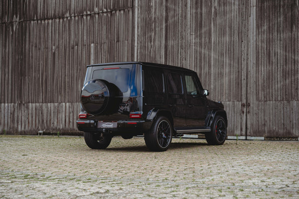 Mercedes Benz G63 AMG Manufaktur