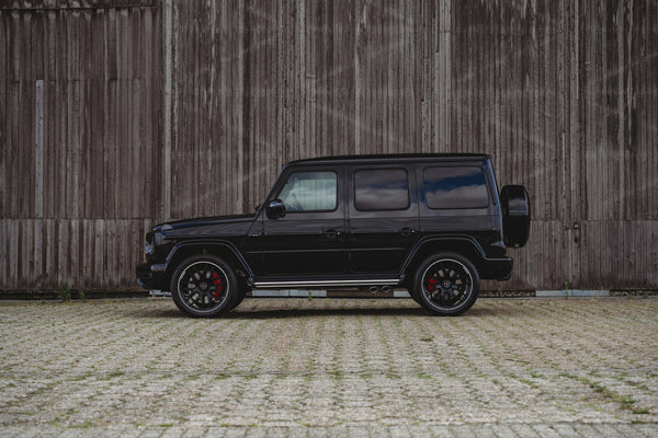 Mercedes Benz G63 AMG Manufaktur