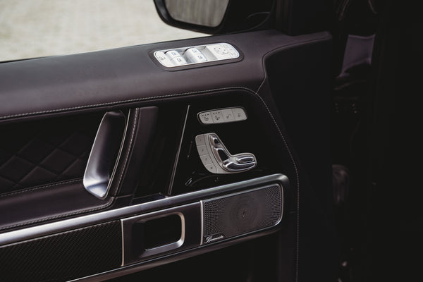 Mercedes Benz G63 AMG Manufaktur
