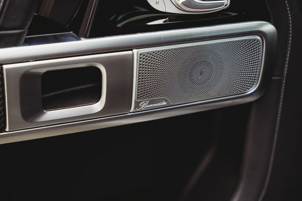 Mercedes Benz G63 AMG Manufaktur