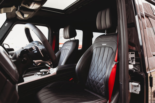 Mercedes Benz G63 AMG Manufaktur