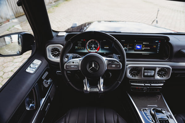 Mercedes Benz G63 AMG Manufaktur