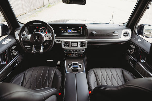Mercedes Benz G63 AMG Manufaktur