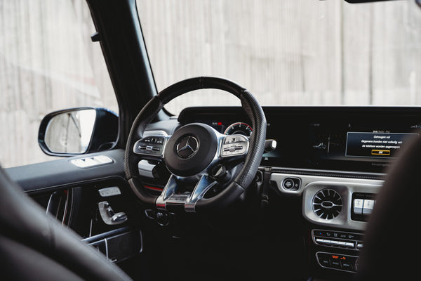 Mercedes Benz G63 AMG Manufaktur
