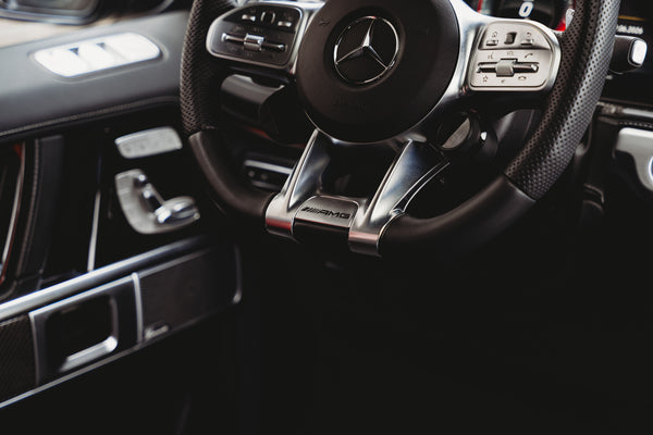 Mercedes Benz G63 AMG Manufaktur