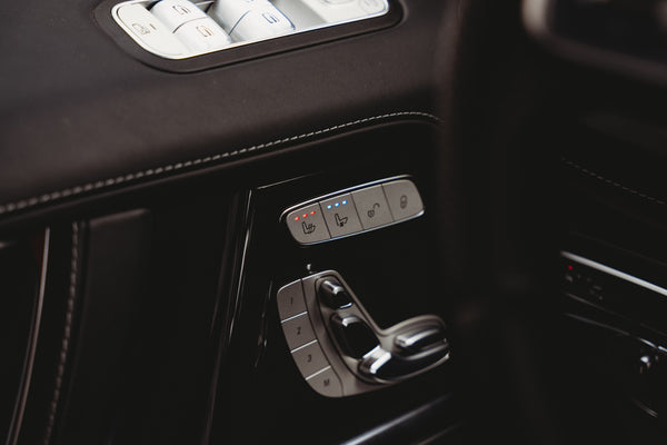 Mercedes Benz G63 AMG Manufaktur
