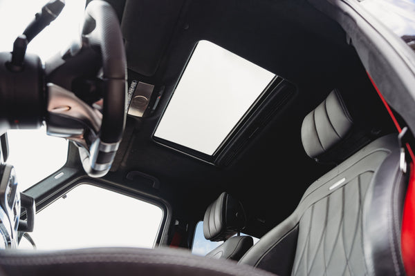 Mercedes Benz G63 AMG Manufaktur