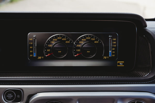 Mercedes Benz G63 AMG Manufaktur