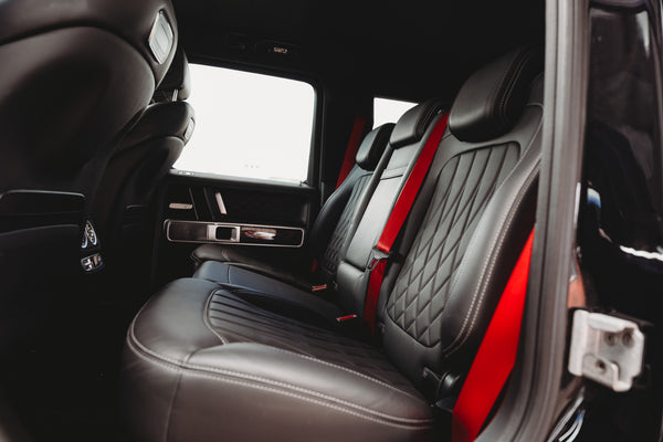 Mercedes Benz G63 AMG Manufaktur