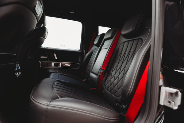 Mercedes Benz G63 AMG Manufaktur