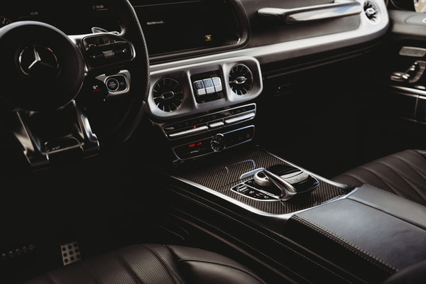 Mercedes Benz G63 AMG Manufaktur