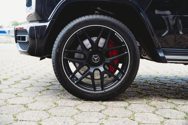 Mercedes Benz G63 AMG Manufaktur