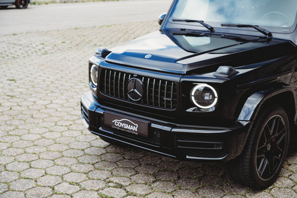 Mercedes Benz G63 AMG Manufaktur