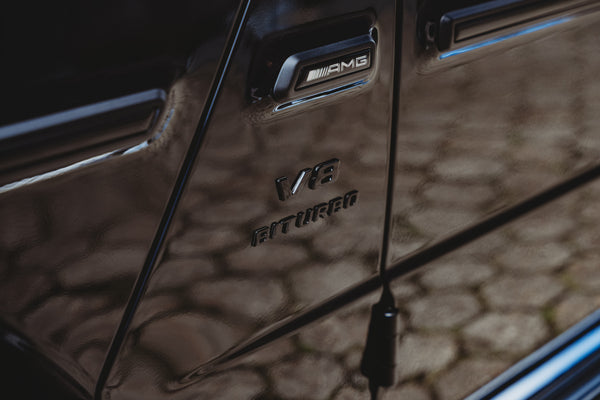 Mercedes Benz G63 AMG Manufaktur
