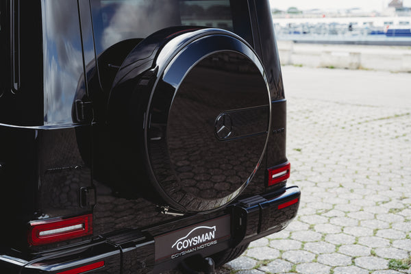 Mercedes Benz G63 AMG Manufaktur