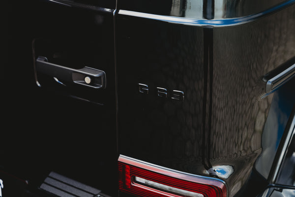 Mercedes Benz G63 AMG Manufaktur