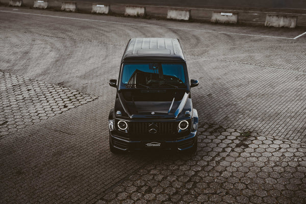 Mercedes Benz G63 AMG Manufaktur