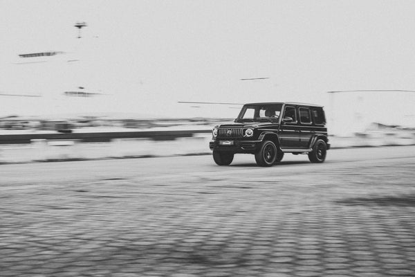 Mercedes Benz G63 AMG Manufaktur