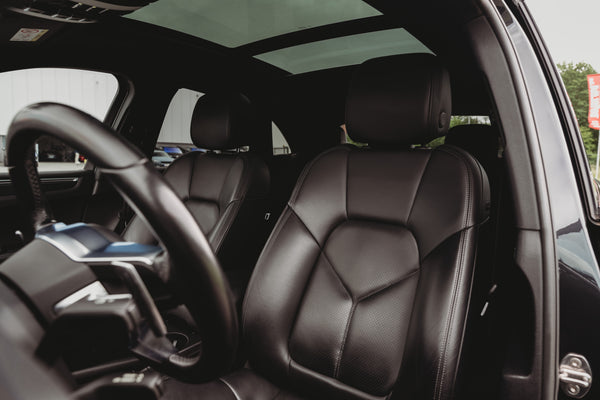 Porsche Macan 2.0 Turbo PDK