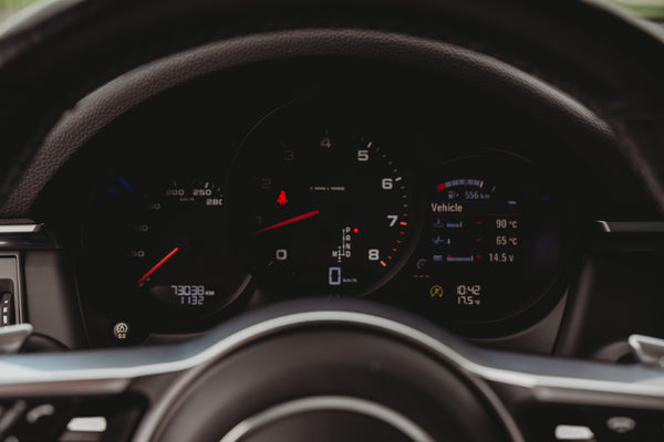 Porsche Macan 2.0 Turbo PDK