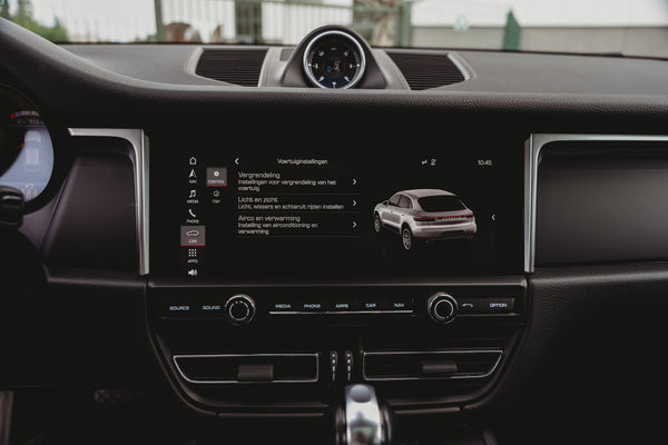 Porsche Macan 2.0 Turbo PDK